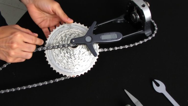 measure size thread shift