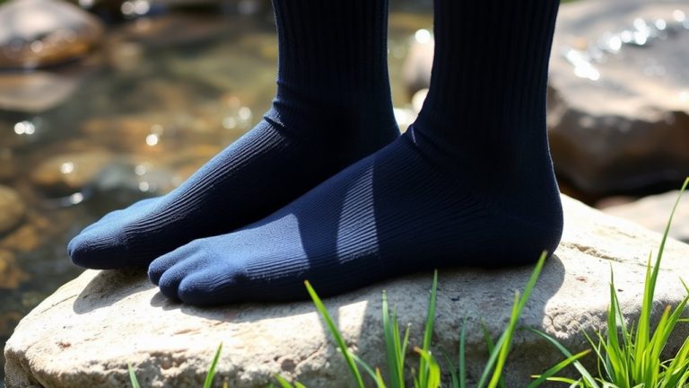 men s over the calf comfort