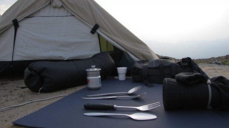 mental checklists for campers