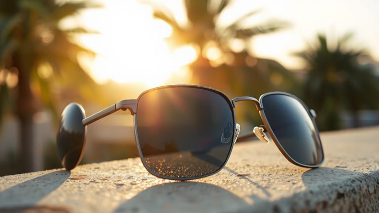 metal frame sunglasses durability