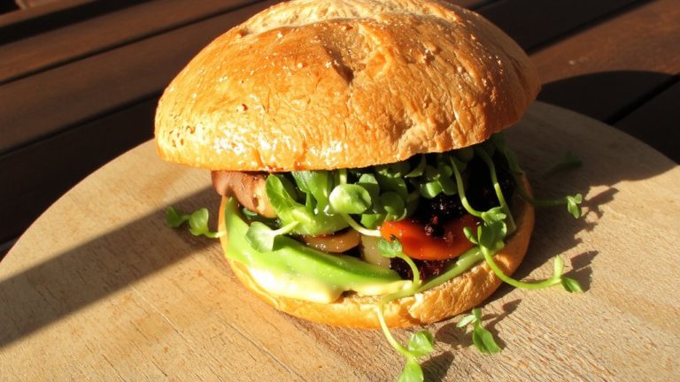 microgreen garnishes boost nutrition