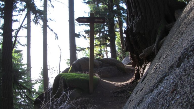 military base trail access