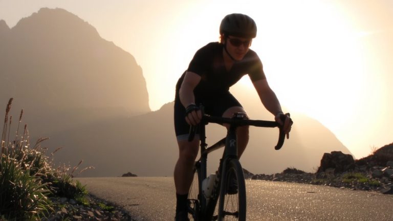 mindful riding for focus