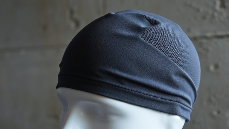 moisture wicking skull caps comfort