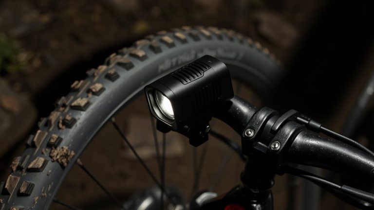 mountain bike lights with gopro mounts