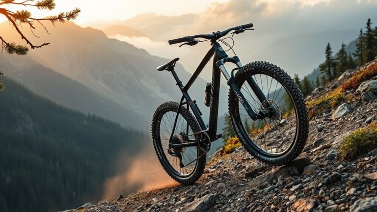 mountain bikes trail conquerors