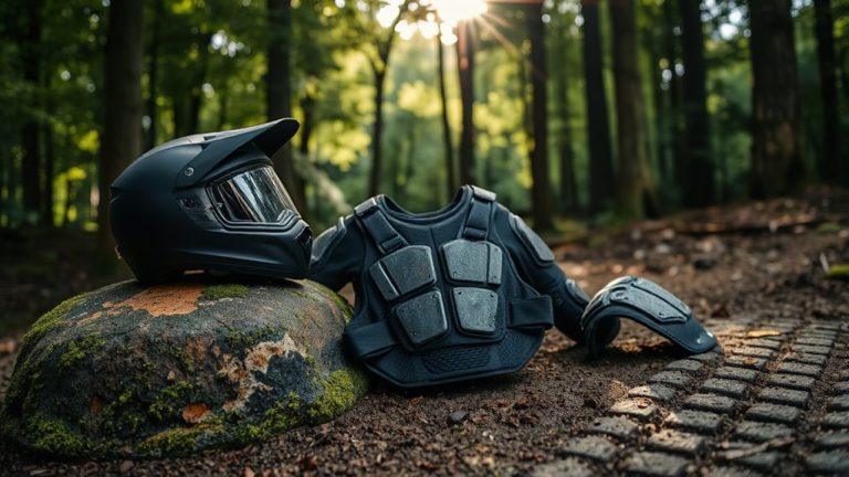 mtb body armor trusted