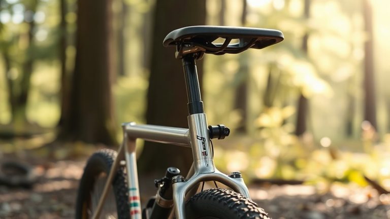 mtb seatposts for smooth rides