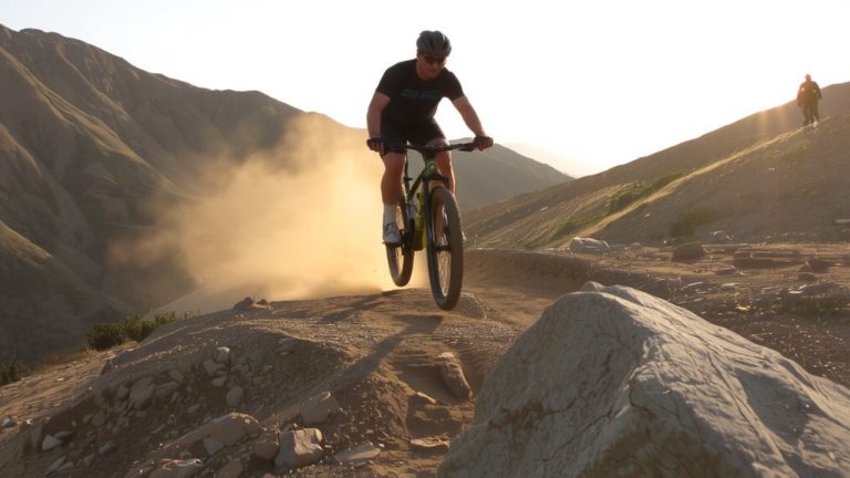 mtb skills and fitness integration