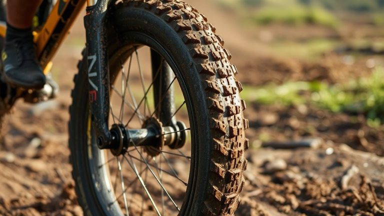 mud handling cyclocross speed wheels
