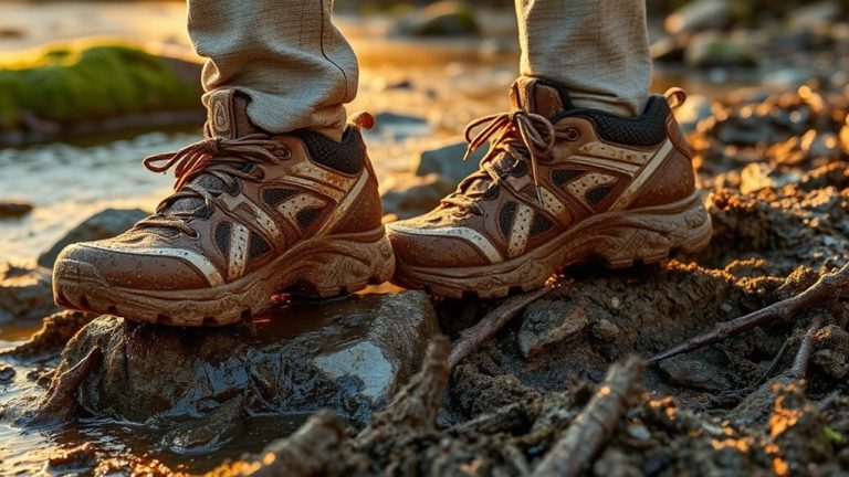 mud shoes for slip free traction