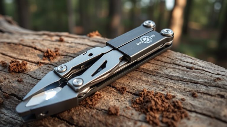 multi tools with bright flashlights