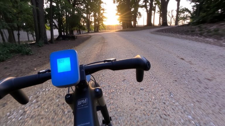 music bpm regulates trail effort