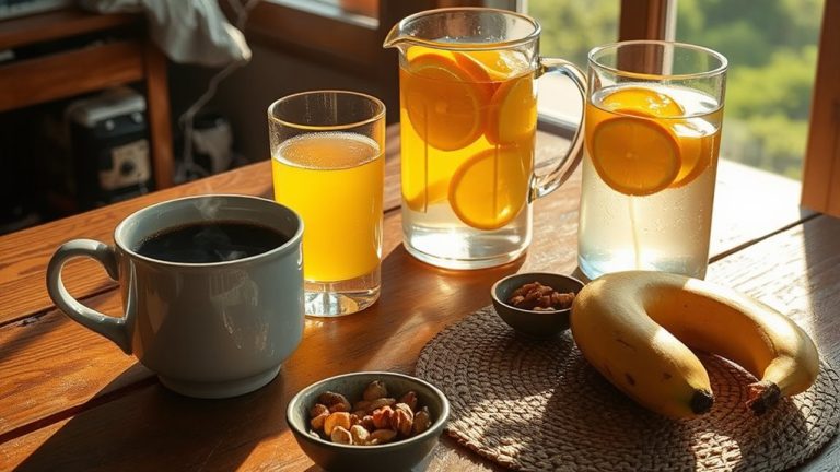 natural energy boosting alternatives