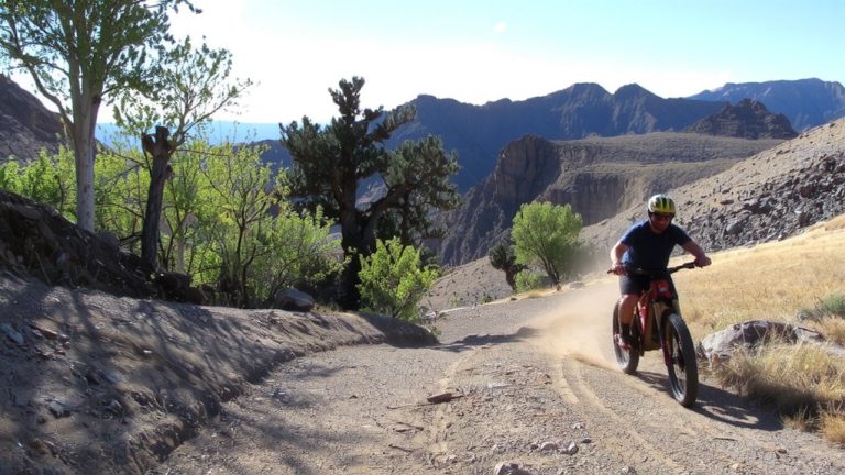 new mexico mountain biking trails
