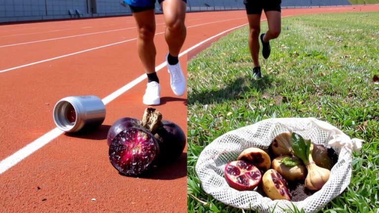 nitrate rich juice and sprint performance