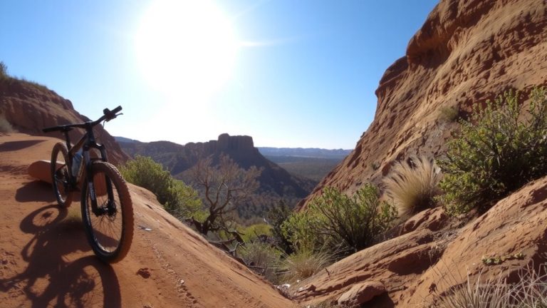 optimal conditions for arid riding