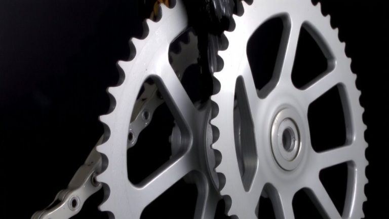 optimal gear ratio setup
