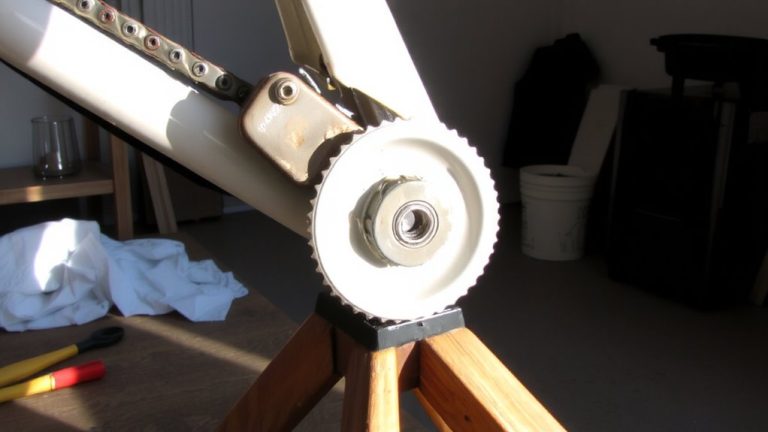 optimal single speed ratio