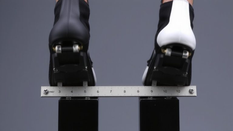 optimize cleat float for fatigue