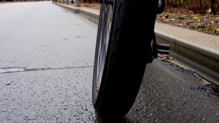 optimize tire pressure