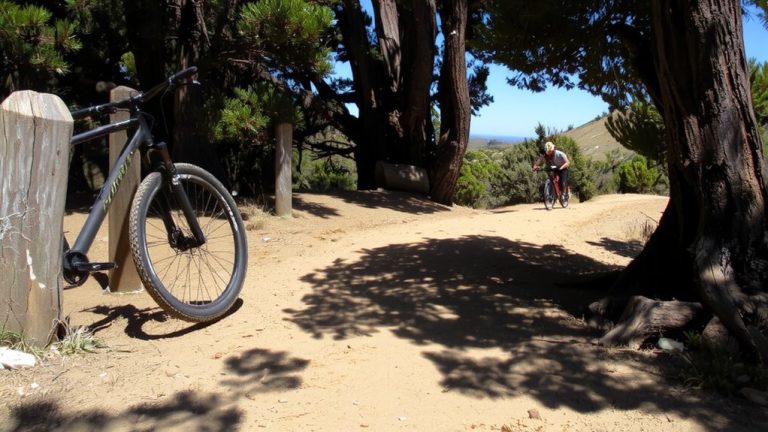 orange county biking trails