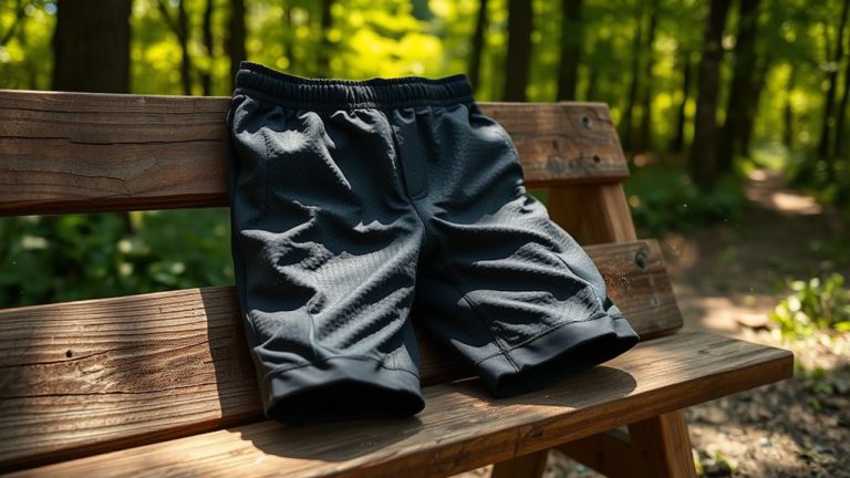 padded mtb shorts comfort