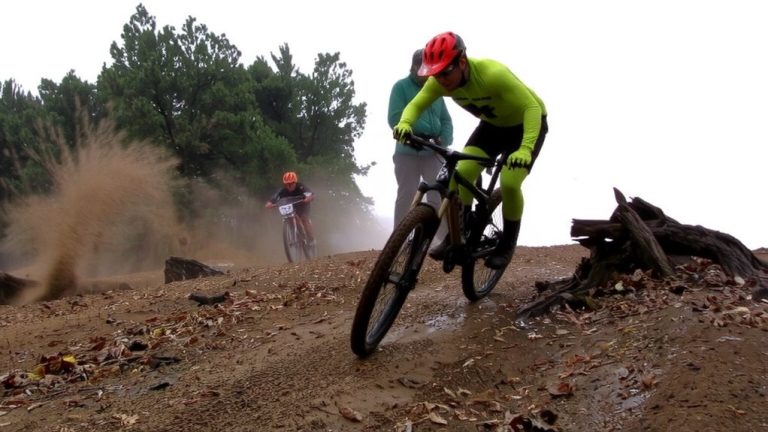 peaking for local enduros