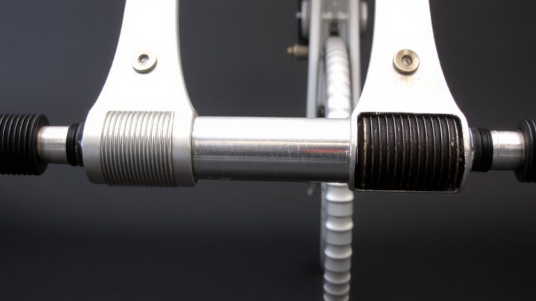 pedal thread direction test
