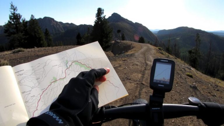 plan multi day biking adventures