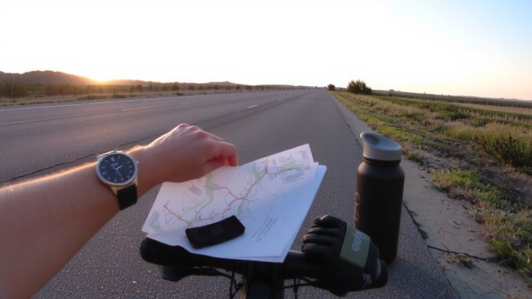 plan rides around daylight