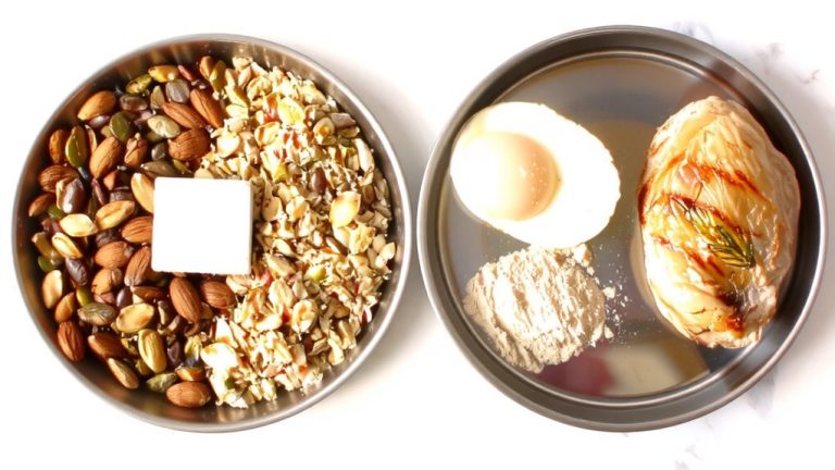 plant vs animal amino acid profiles