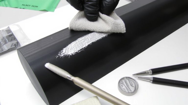polishing pastes repair scratches