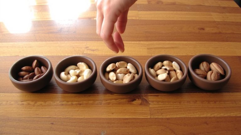 portion controlled nut packs