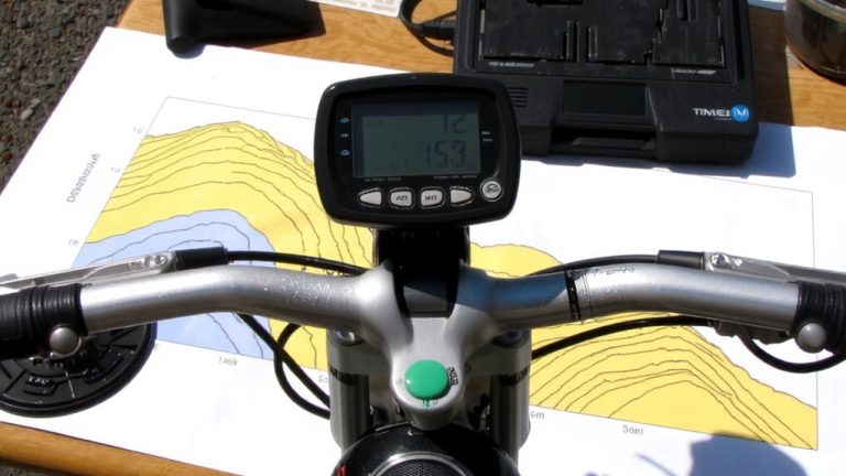 power meter elevation calibration