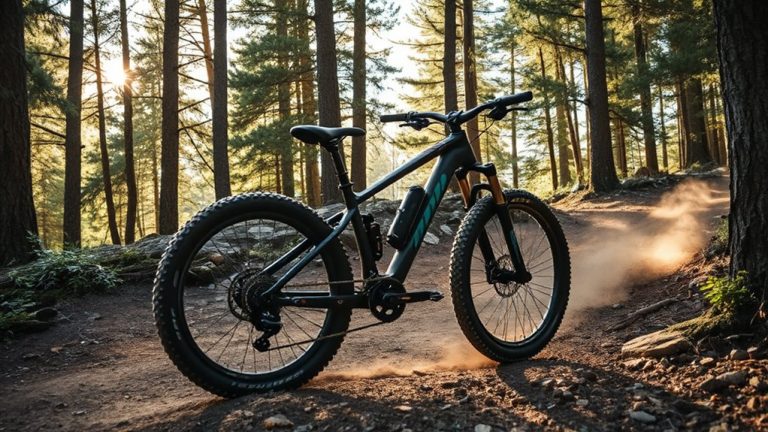powerful mtb ebikes for trails