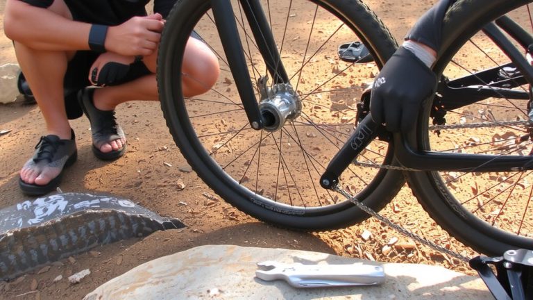 pre ride trail safety checks