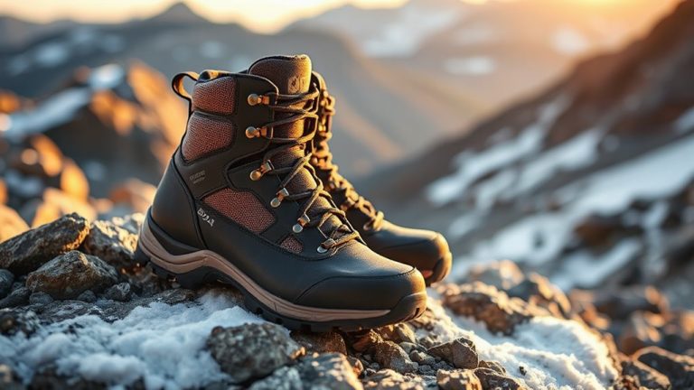 precision fit boa performance boots
