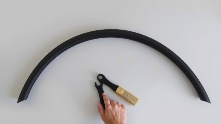 preparing wide hookless rims