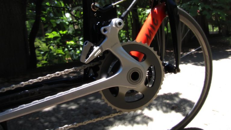 prevent chain suck during backpedaling