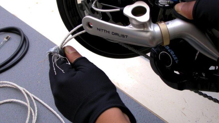 prevent mid ride cable failure