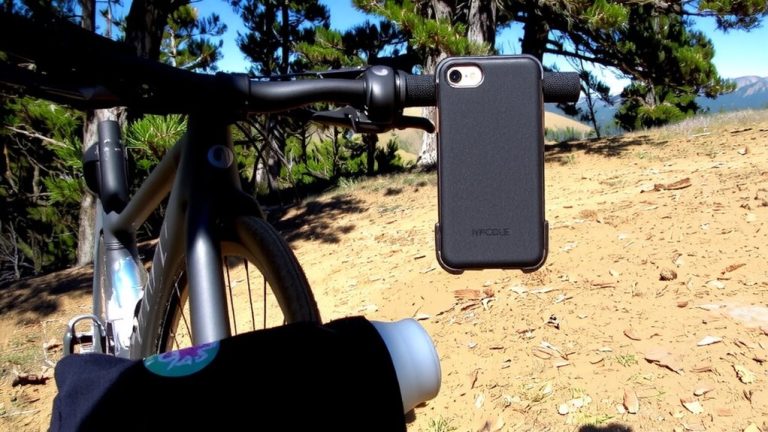 prevent phone overheating on rides