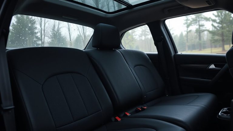 professional grade waterproof seat protection