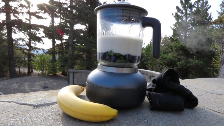 protein smoothie for quad repair