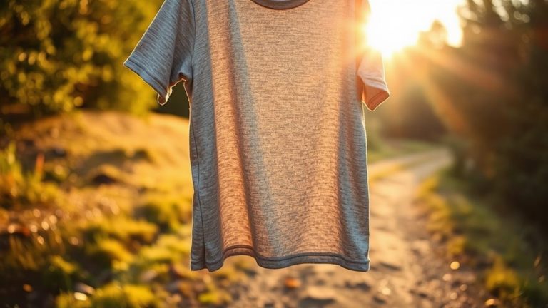quick dry comfort shirts