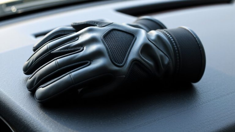 racing gloves with grip comfort