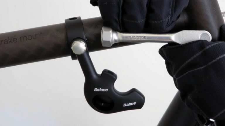 radial mount adapter installation