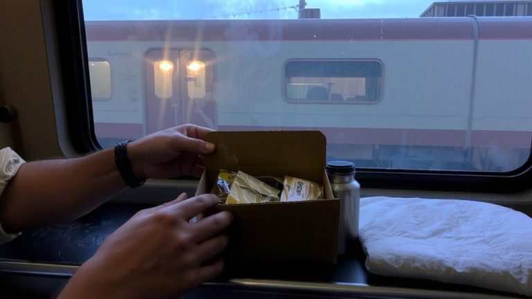 ramen kit for delays