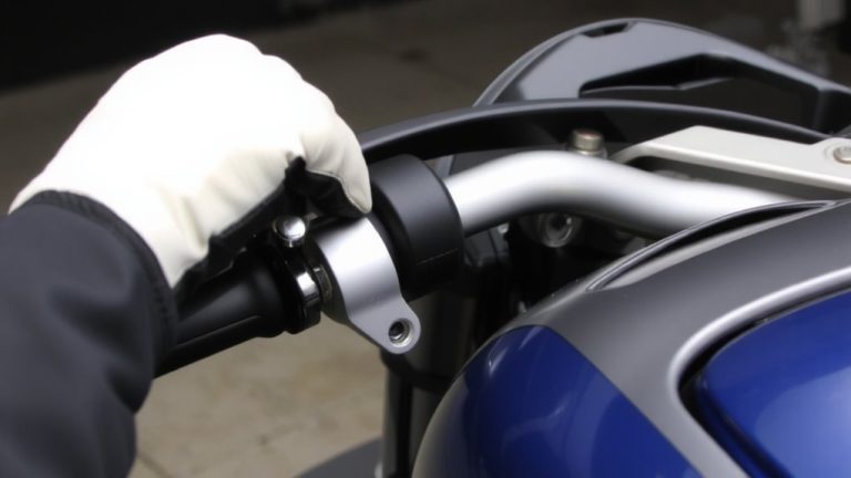reach adjustment for panic braking