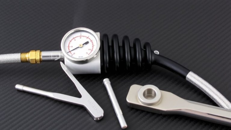 recharging nitrogen in shocks